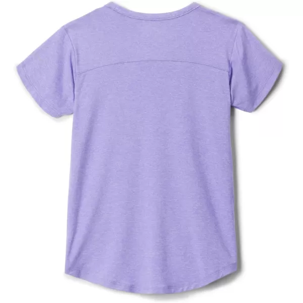 Columbia Girl's Tech Trail Short Sleeve Tee