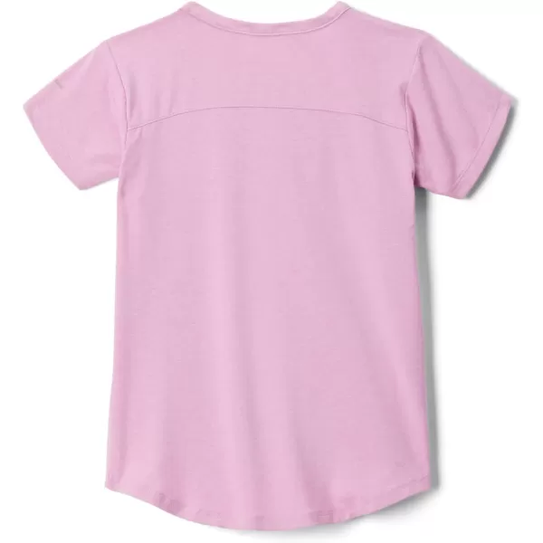 Columbia Girl's Tech Trail Short Sleeve Tee