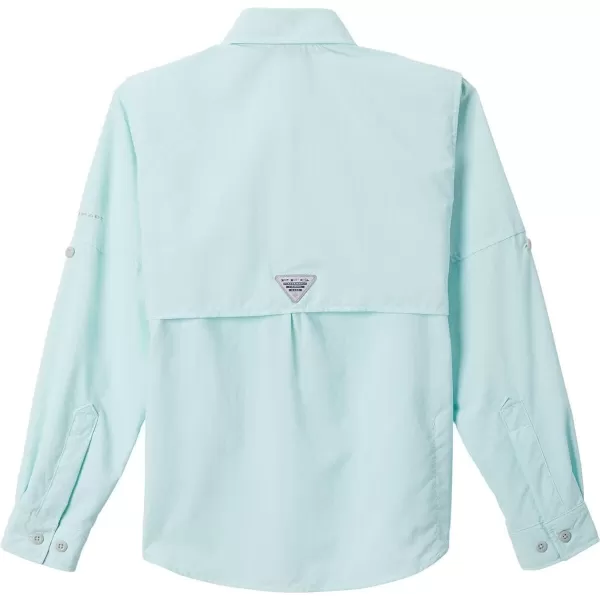 Columbia Sportswear Boy's Bahama Long Sleeve Shirt