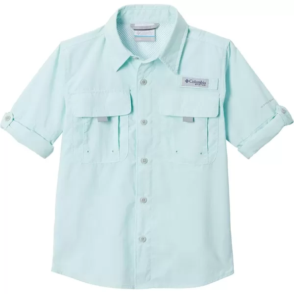 Columbia Sportswear Boy's Bahama Long Sleeve Shirt