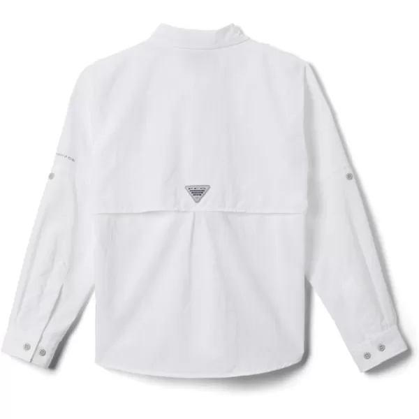 Columbia Sportswear Boy's Bahama Long Sleeve Shirt