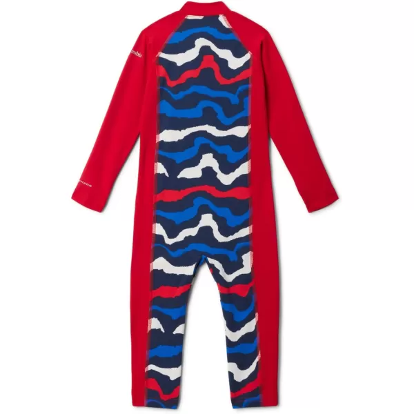 Columbia Unisex Baby Sandy Shores Ii SunsuitSunsuit