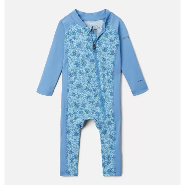 Columbia Unisex Baby Sandy Shores Ii SunsuitSunsuit