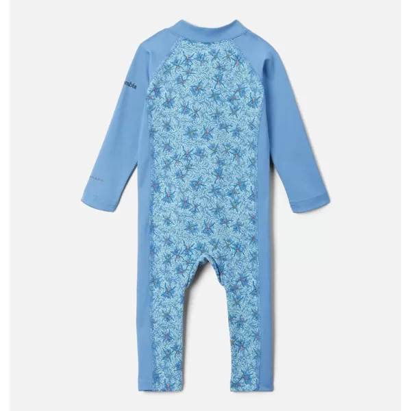 Columbia Unisex Baby Sandy Shores Ii SunsuitSunsuit