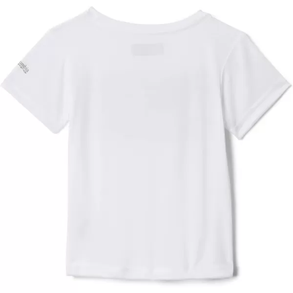 Columbia Unisex-Child PFG Finatic Short Sleeve Shirt