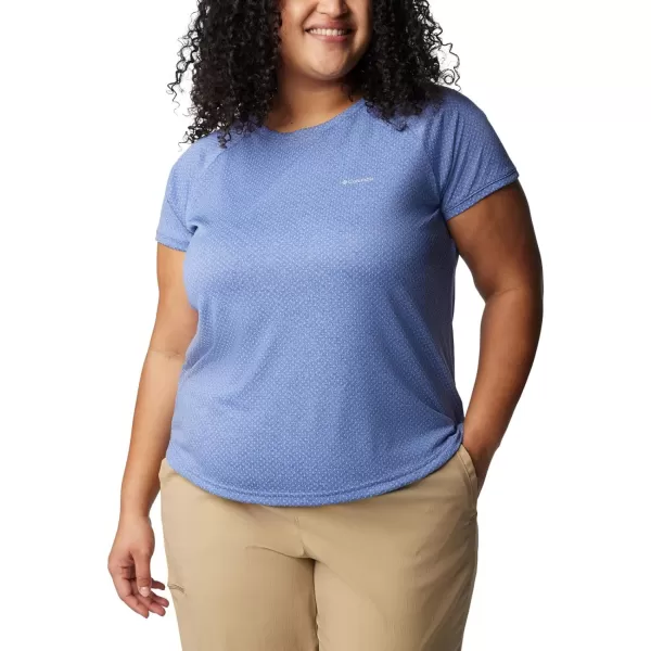 Columbia Women's Bogata Bay Short Sleeve Tee