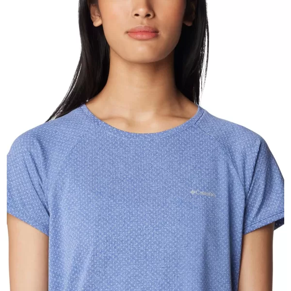 Columbia Women's Bogata Bay Short Sleeve Tee