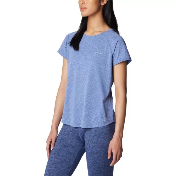 Columbia Women's Bogata Bay Short Sleeve Tee