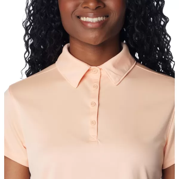 Columbia Women's Tidal Tee Short Sleeve Polo