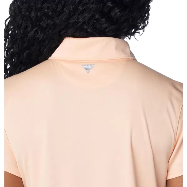 Columbia Women's Tidal Tee Short Sleeve Polo