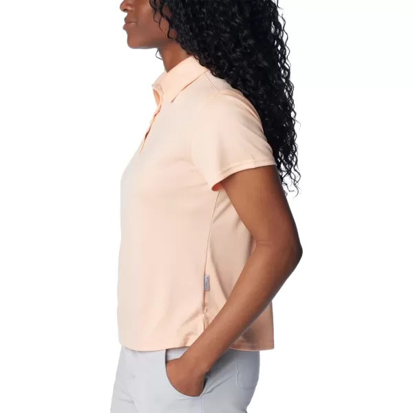 Columbia Women's Tidal Tee Short Sleeve Polo