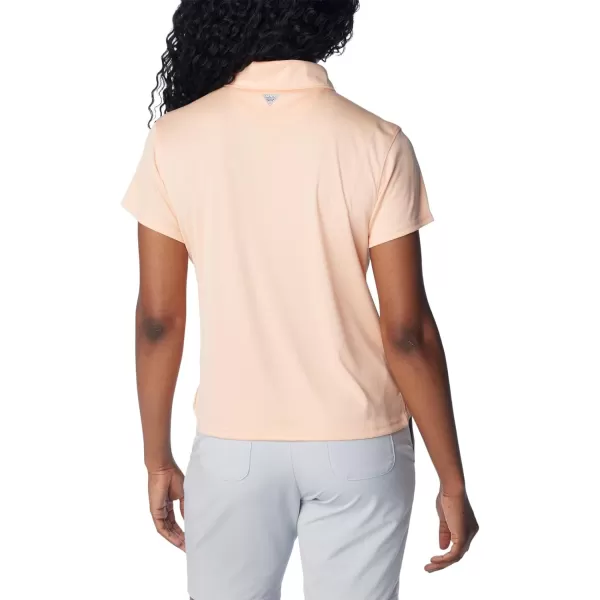 Columbia Women's Tidal Tee Short Sleeve Polo