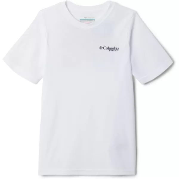 Columbia Baby Boys' Toddler PFG Short Sleeve Seasonal Graphic Tee
