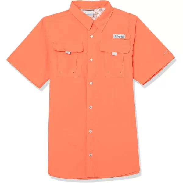 Columbia Boys' Bahama Short Sleeve Shirt
