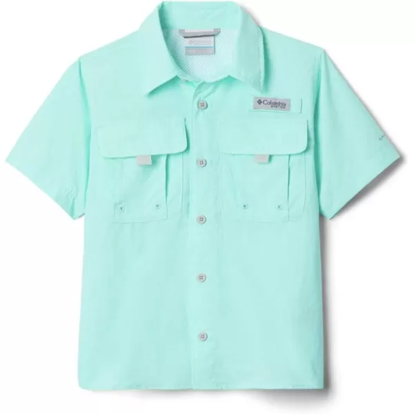 Columbia Boys' Bahama Short Sleeve Shirt