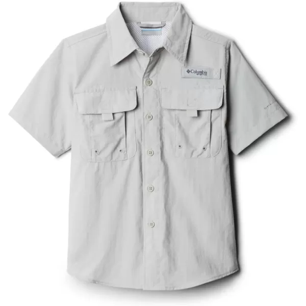 Columbia Boys' Bahama Short Sleeve Shirt