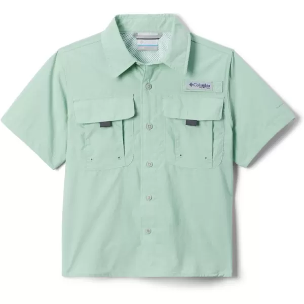 Columbia Boys' Bahama Short Sleeve Shirt