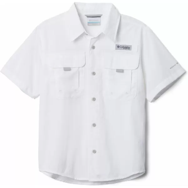 Columbia Boys' Bahama Short Sleeve Shirt