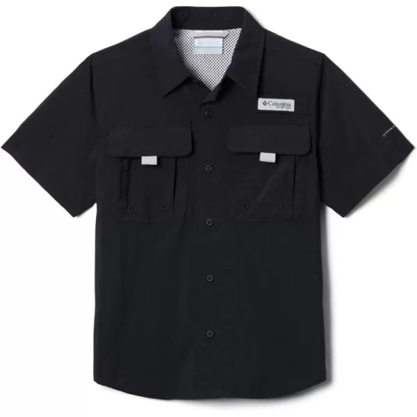 Columbia Boys' Bahama Short Sleeve Shirt