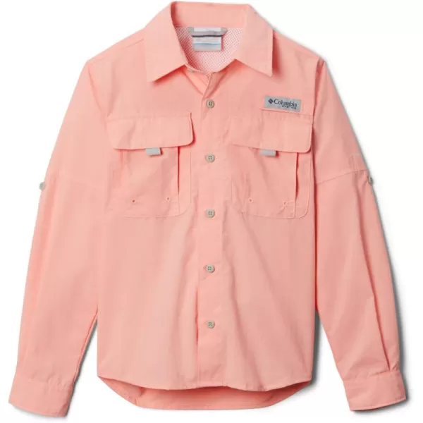 Columbia Boys' PFG Bahama Long Sleeve Shirt