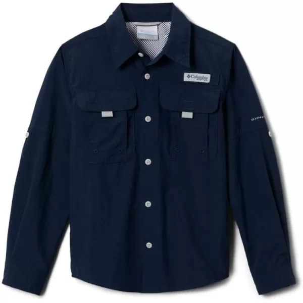 Columbia Boys' PFG Bahama Long Sleeve Shirt