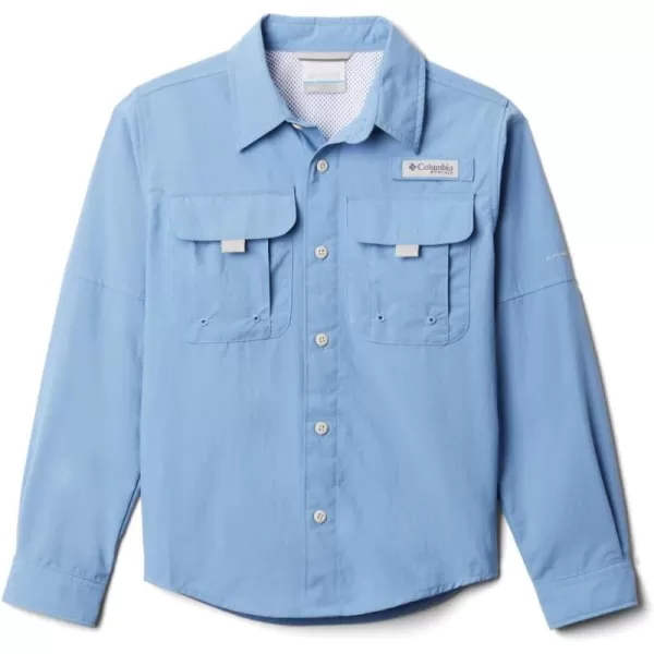 Columbia Boys' PFG Bahama Long Sleeve Shirt