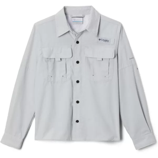 Columbia Boys' PFG Bahama Long Sleeve Shirt