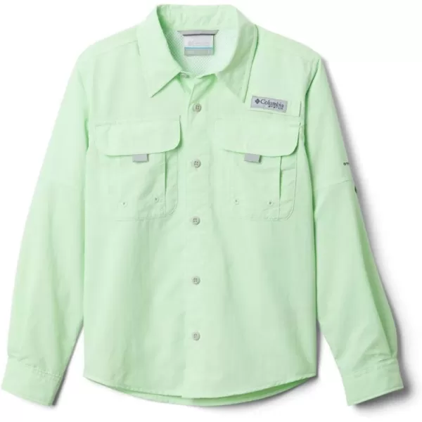 Columbia Boys' PFG Bahama Long Sleeve Shirt