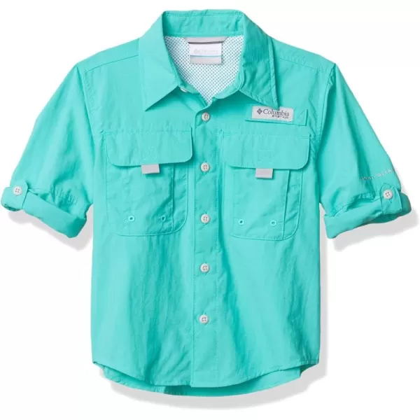 Columbia Boys' PFG Bahama Long Sleeve Shirt