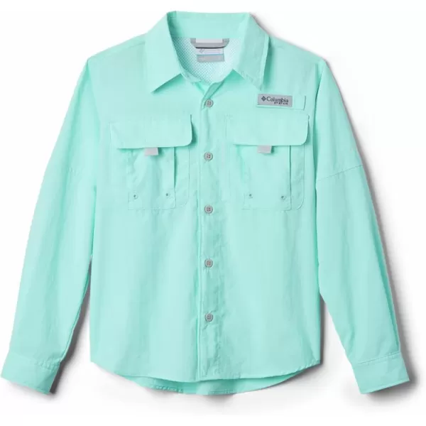 Columbia Boys' PFG Bahama Long Sleeve Shirt