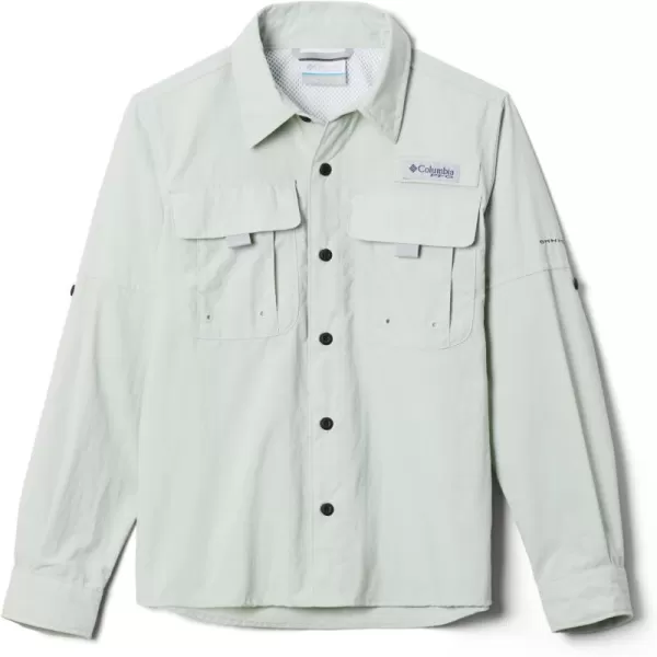Columbia Boys' PFG Bahama Long Sleeve Shirt