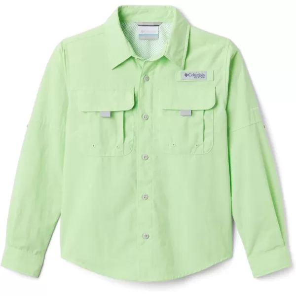 Columbia Boys' PFG Bahama Long Sleeve Shirt