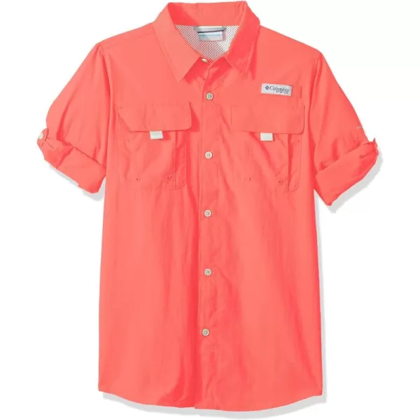 Columbia Boys' PFG Bahama Long Sleeve Shirt