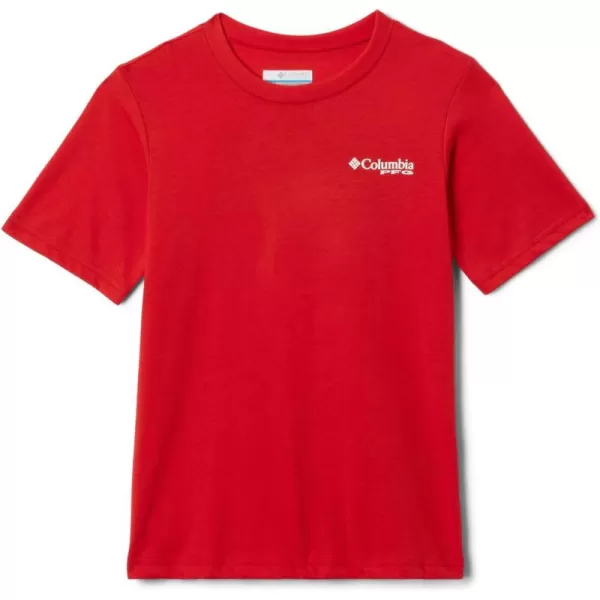 Columbia Boys' PFG Short Sleeve Graphic Tee