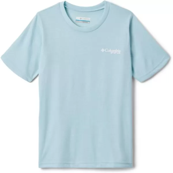 Columbia Boys' PFG Short Sleeve Graphic Tee
