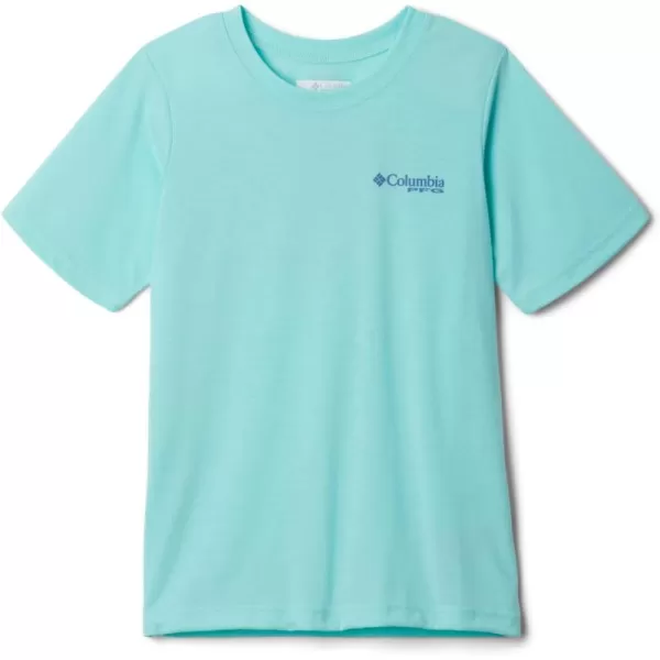Columbia Boys' PFG Short Sleeve Graphic Tee