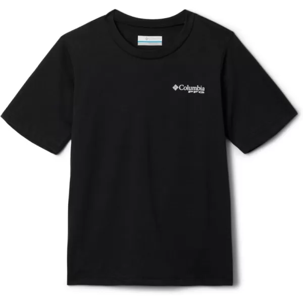 Columbia Boys' PFG Short Sleeve Graphic Tee