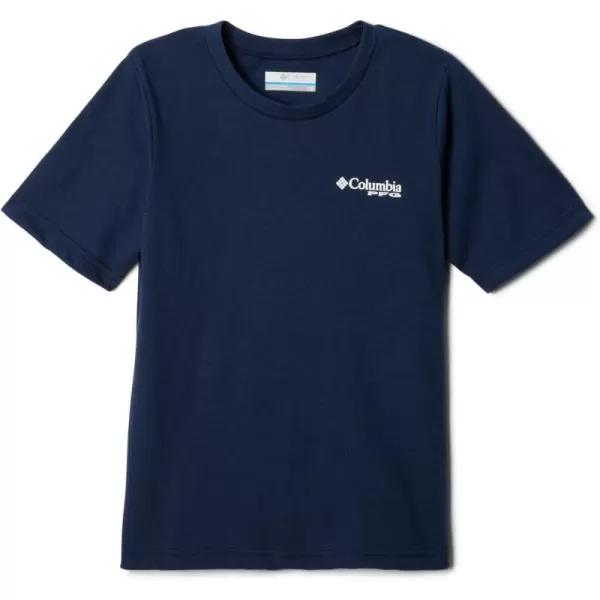 Columbia Boys' PFG Short Sleeve Graphic Tee