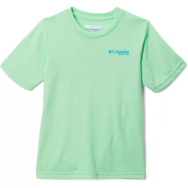 Columbia Boys' PFG Short Sleeve Graphic Tee