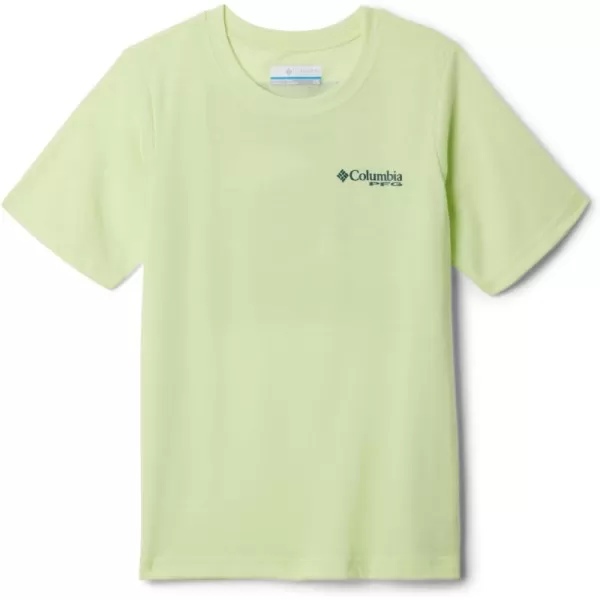 Columbia Boys' PFG Short Sleeve Graphic Tee