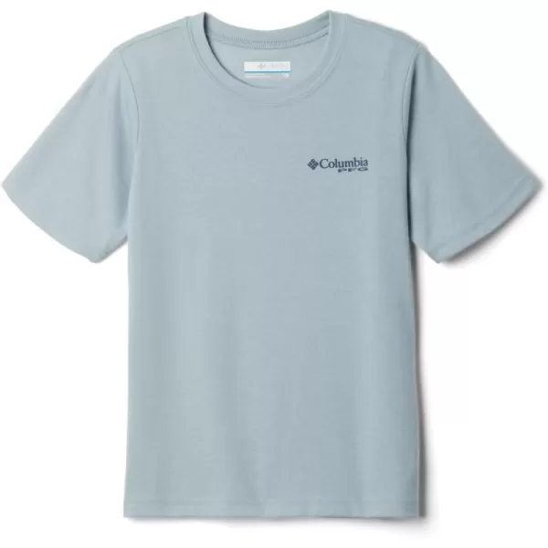 Columbia Boys' PFG Short Sleeve Graphic Tee