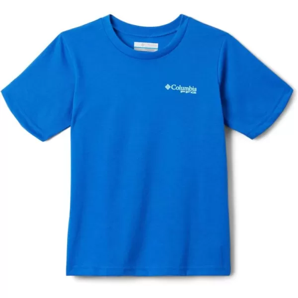 Columbia Boys' PFG Short Sleeve Graphic Tee
