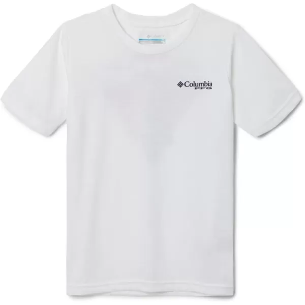 Columbia Boys' PFG Short Sleeve Graphic Tee