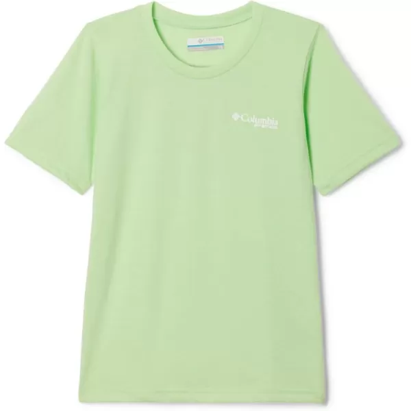 Columbia Boys' PFG Short Sleeve Graphic Tee