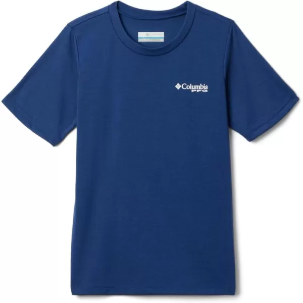 Columbia Boys' PFG Short Sleeve Graphic Tee