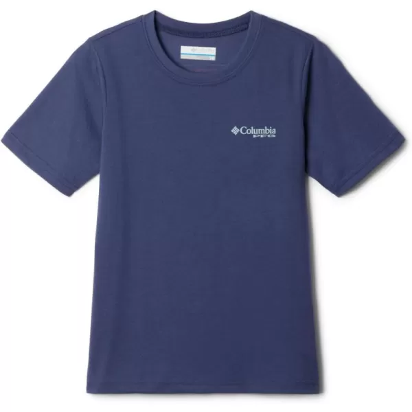Columbia Boys' PFG Short Sleeve Graphic Tee