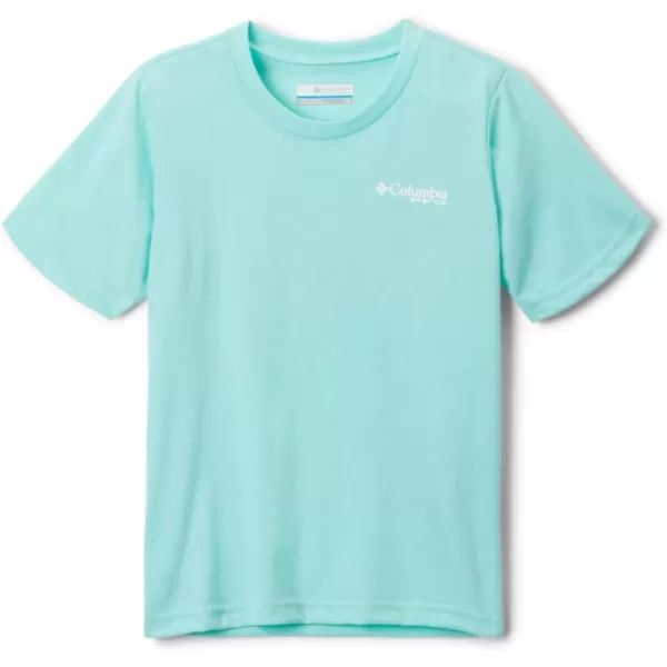 Columbia Boys' PFG Short Sleeve Graphic Tee