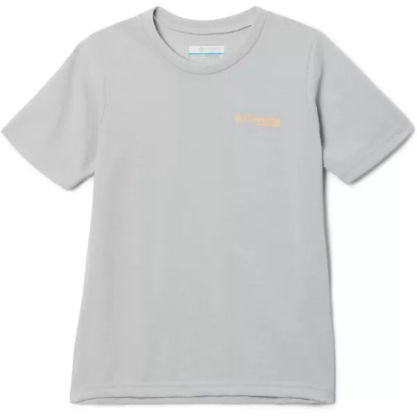 Columbia Boys' PFG Short Sleeve Graphic Tee