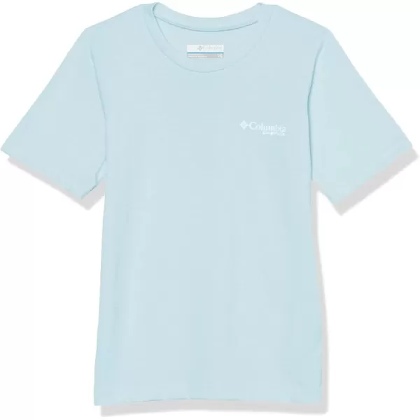 Columbia Boys' PFG Short Sleeve Graphic Tee