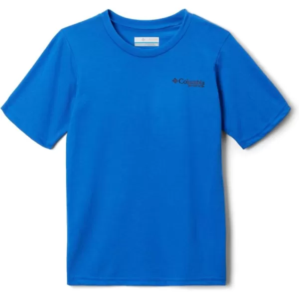 Columbia Boys' PFG Short Sleeve Graphic Tee